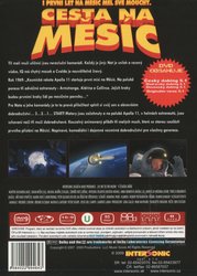 Cesta na Měsíc (DVD)