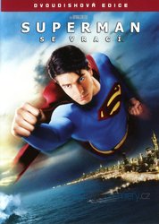 Superman se vrací (2 DVD) - Warner Bros. Bestsellery