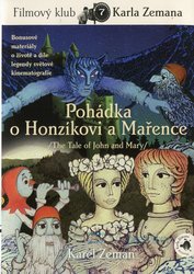 Pohádka o Honzíkovi a Mařence (DVD) - digitalizovaná edice