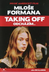 Taking Off / Odcházím (DVD)