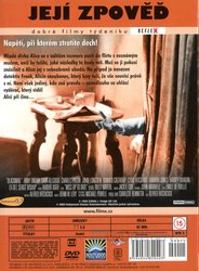 Její zpověď (DVD) - edice Film X