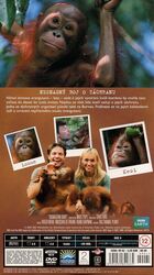 Deník orangutána 1. série (2 DVD) - BBC (papírový obal)