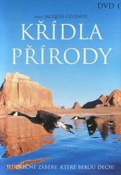 Křídla přírody 1 (DVD)