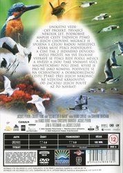 Křídla přírody 1 (DVD)