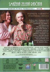 Smažená zelená rajčata (DVD) - edice Film X