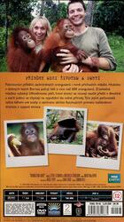 Deník orangutána 2. série (2 DVD) - BBC (papírový obal)