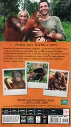 Deník orangutána 2. série (2 DVD) - BBC (papírový obal)