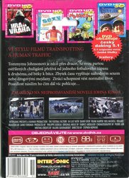 Hooligans - edice DVD-HIT (DVD) (papírový obal)