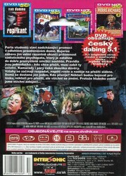 Hra na vraha - edice DVD-HIT (DVD) (papírový obal)
