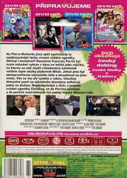Návrat velkého blondýna (DVD) (papírový obal)