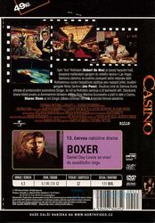 Casino (DVD) (papírový obal) Casino (DVD) (papírový obal)