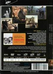 Dny zrady - 1. a 2. díl - (DVD) (papírový obal)