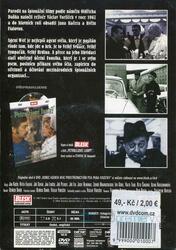 Konec agenta W4C (DVD) (papírový obal)