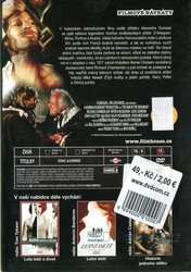 Muž se železnou maskou (DVD) (papírový obal)