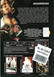 Muž se železnou maskou (1977) (DVD) (papírový obal)