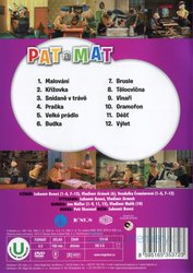 Pat a Mat 2 (DVD)