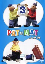 Pat a Mat 3 (DVD)