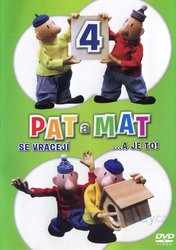 Pat a Mat 4 (DVD)