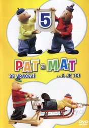 Pat a Mat 5 (DVD)