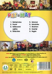 Pat a Mat 5 (DVD)