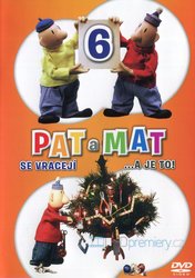 Pat a Mat 6 (DVD)