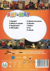 Pat a Mat 6 (DVD)