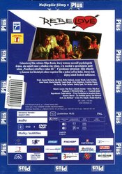 Rebelové (DVD) (papírový obal)