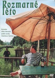 Rozmarné léto (DVD) (papírový obal)