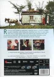 Rozmarné léto (DVD) (papírový obal)