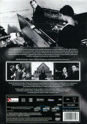 Spalovač mrtvol (DVD) (papírový obal)