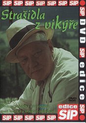 Strašidla z Vikýře (DVD) (papírový obal)