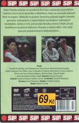 Strašidla z Vikýře (DVD) (papírový obal)