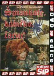 Šmankote, babičko, čaruj! (DVD) (papírový obal)