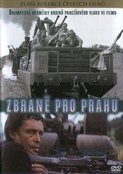 Zbraně pro Prahu (DVD)
