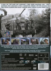 Zbraně pro Prahu (DVD)