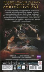Zázraky Ježíše Krista (DVD) (papírový obal) - BBC