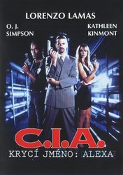 C.I.A. Krycí jméno Alexa (DVD)