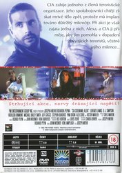 C.I.A. Krycí jméno Alexa (DVD)