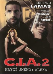 C.I.A. Krycí jméno Alexa 2 (DVD)