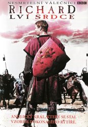 Nesmrtelní válečníci: Richard Lví srdce (DVD)