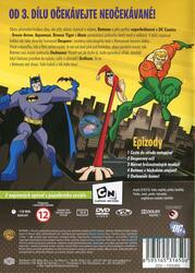 Batman: Odvážný hrdina 3 (DVD)