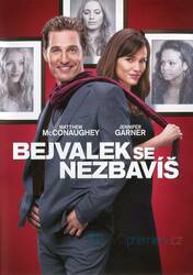 Bejvalek se nezbavíš (DVD)