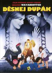 Děsnej dupák (DVD)