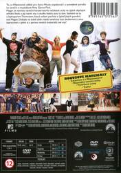 Děsnej dupák (DVD)