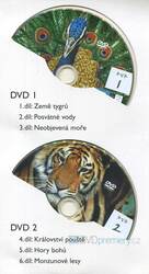 Divoká Indie (2 DVD) - BBC (papírový obal)