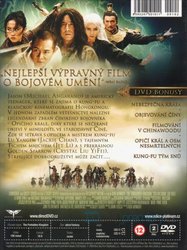 Zakázané království (DVD)