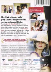 Nehýbej se (DVD)