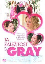 Ta záležitost s Gray (DVD)