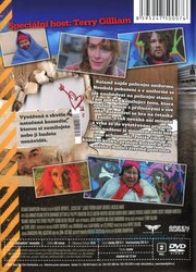 Úplně mimo (DVD)