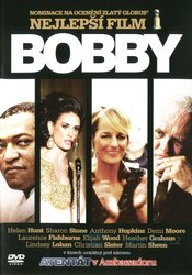 BOBBY - Atentát v Ambassadoru (DVD)